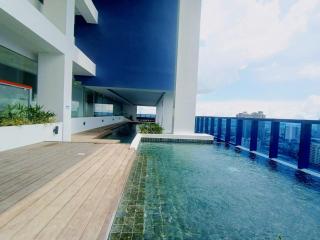 U1914 - 38 Park Avenue IT Park 1BR Unit - 1