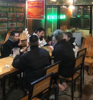 Tamcoc Athletic Bungalow & Restaurant - Ninh Binh - 4