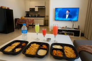 Hostgool Beach Chalets Mirage bay resort & aqua park - 9