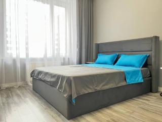 Современные Апартаменты У ТРЦ И Ресторанов SvoyDom Riviera - 2