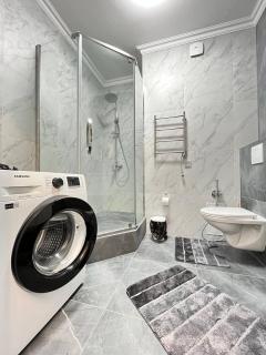 Современные Апартаменты У ТРЦ И Ресторанов SvoyDom Riviera - 7