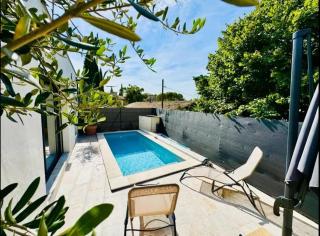 Villa confortable avec piscine privée à Saint-Maximin - 9