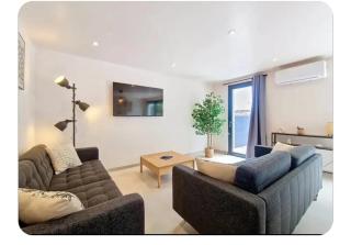 Villa confortable avec piscine privée à Saint-Maximin - 2