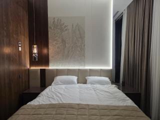 Modern Studio with Stunning City View on 29 floor of NestOne - 5