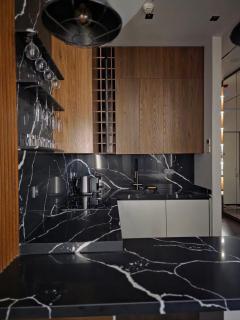 Modern Studio with Stunning City View on 29 floor of NestOne - 3