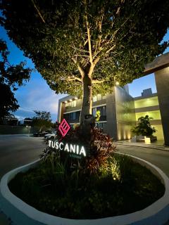 Departamento 2 hab con alberca y roof garden en Temozón - 1