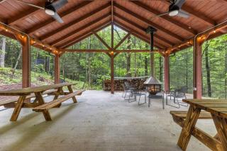 The Overlook - Camping Cabin Retreat in RRG KY - 2