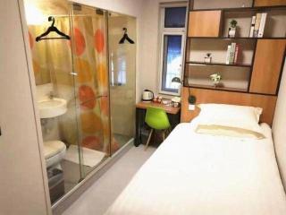 Jinjiang Inn Style Ningbo Railway Station - 9