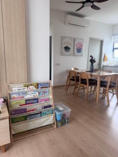 SEAVIEW - BEACHFRONT - 2BR Apartment - Corner Unit- Mutiara Melaka Beach Resort Pantai Puteri - 3