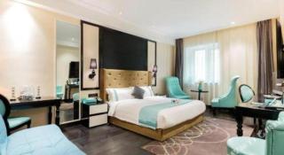 Xana Hotelle· Tianjin Railway Station Jinwan Square Binjiang Avenue - 0