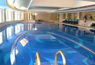 Wyndham Grand Plaza Royale Resort Nanjing - 0