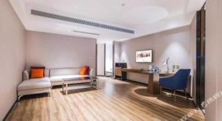 Borrman Hotel Nanning Railway Station - 8