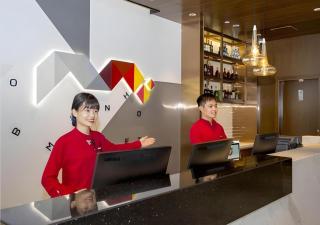 Borrman Hotel Nanning Railway Station - 3