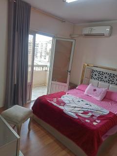 شقة مفروشه في مدينة نصر - 0