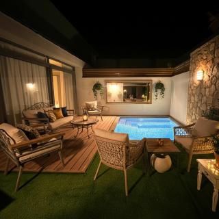 one Bedroom with Private pool - 0