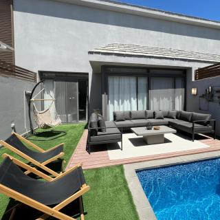 one Bedroom with Private pool - 2