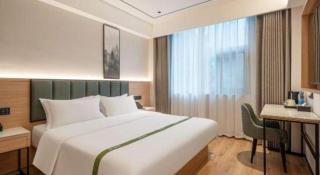 GreenTree Inn Bengbu Huaihe Walking Street - 1