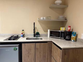 Sky-High Retreat Modern Mexican Style in Bucerias - 3