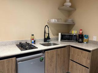 Sky-High Retreat Modern Mexican Style in Bucerias - 1