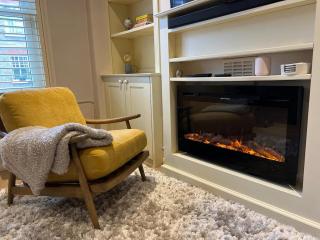 Spacious Flat in Parsons Green - 0