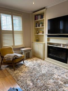 Spacious Flat in Parsons Green - 4