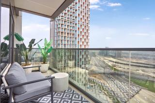 Stylish 2BRUrban Retreat 10 Min to Burj Khalifa - 8