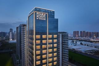 Four Points by Sheraton Kunming Guandu - 2
