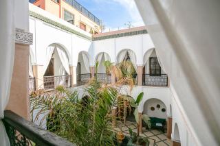 RIAD ELNOUJOUM - Marrakech - 4