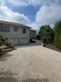 Logement climatisé, piscine, 4 personnes - 3