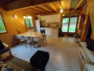 Gîte Chalet Morvan Bourgogne - 9