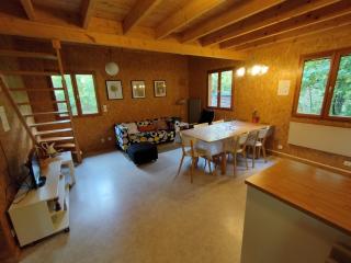 Gîte Chalet Morvan Bourgogne - 7