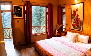 Himtrek Stays X Doghari Chalets ,Jibhi - 9