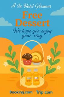 A In Hotel Glamour - 9