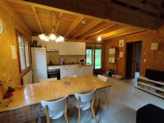 Gîte Chalet Morvan Bourgogne - 6