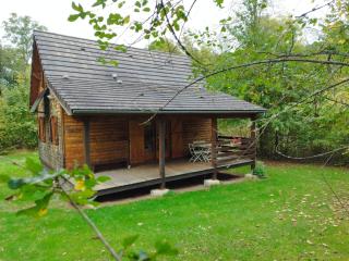 Gîte Chalet Morvan Bourgogne - 0