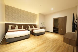 Viet Hoa Hotel & Residence Cat Ba - Rooftop Pool - 9