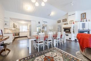 Rovaniemi Riverside Family House near Santa Claus Village - Sauna & Aurora View - 2