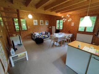 Gîte Chalet Morvan Bourgogne - Corancy - 6