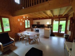 Gîte Chalet Morvan Bourgogne - Corancy - 7