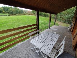 Gîte Chalet Morvan Bourgogne - Corancy - 9