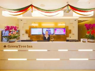 GreenTree Inn Shanghai Railway Station Macao Road - 8