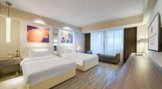 Jinjiang Metropolo Hotel - Hangzhou Xiasha - 4