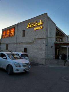 NABIBEK TERRACE Ponorama view old city - 8