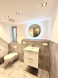 KO 2-Zimmer Apartment 58 qm bis zu 4 Personen - Koblenz - 9