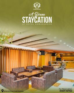 Hotel Ambassador - 0