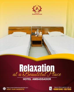 Hotel Ambassador - 1