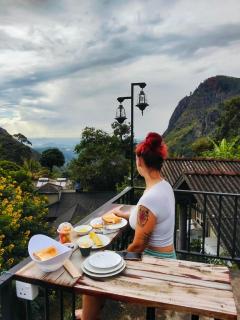 Nature mount hostel ella - 5