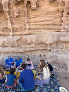 Wadi Rum Mohammed Camp - 9