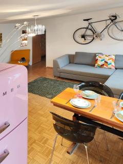 LOLLIPOP - metro to the opera 4 mins away - 9