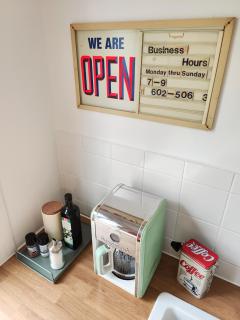 LOLLIPOP - metro to the opera 4 mins away - 5